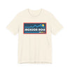Jackson Hole, Wyoming T Shirt - Retro Graphic Tee
