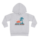 Jekyll Island, Georgia Toddler Hoodie - Unisex Jekyll Island Toddler Sweatshirt-3
