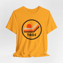 Taos, New Mexico T-Shirt - Sunset Mountain Graphic Tee-24