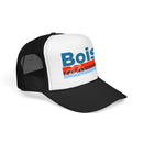 Boise, Idaho Trucker Hat - Foam Boise Bike Cap-10