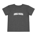 Anna Maria Island, Florida Toddler Graphic Tee - Kids Anna Maria Island Vacation T-Shirt-4