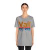 Vail, Colorado Shirt - Mountain Sunset Unisex Vail T-Shirt