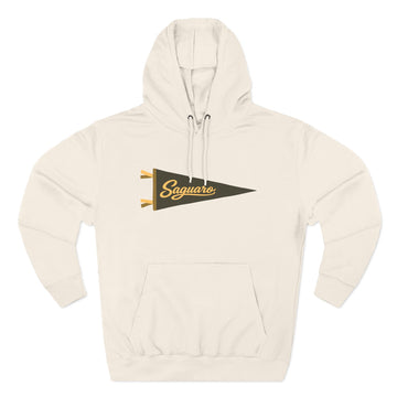 Premium Saguaro National Park Fleece Hoodie