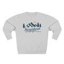 Premium Steamboat, Colorado Sweatshirt - Unisex Sweatshirt-2