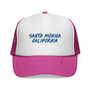 Santa Monica Trucker Cap | California Hat-7