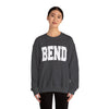 Bend, Oregon Sweatshirt - Unisex Graphic Crewneck