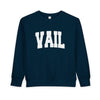 Vail, Colorado Sweatshirt - Vail Toddler Crewneck Sweatshirt