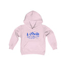 Retro Salt Lake City, Utah Youth Hoodie - Mountain Salt Lake City, Utah Kids Sweatshirt, Cute Salt Lake City, Utah Children's Pullover-2