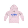 Retro Salt Lake City, Utah Youth Hoodie - Mountain Salt Lake City, Utah Kids Sweatshirt, Cute Salt Lake City, Utah Children's Pullover