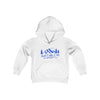 Retro Salt Lake City, Utah Youth Hoodie - Mountain Salt Lake City, Utah Kids Sweatshirt, Cute Salt Lake City, Utah Children's Pullover
