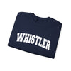 Whistler, Canada Sweatshirt - Unisex Graphic Crewneck