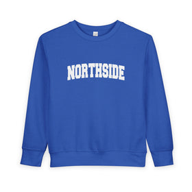 Northside Sweatshirt - Northside Crewneck Sweatshirt - 0