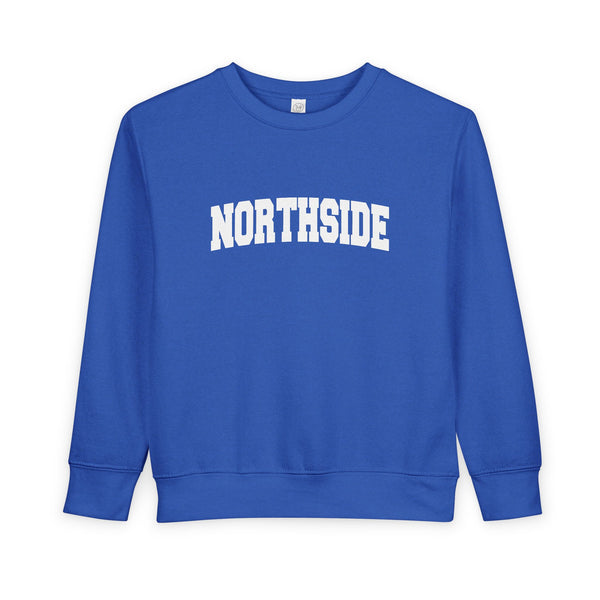 Northside Sweatshirt - Northside Crewneck Sweatshirt