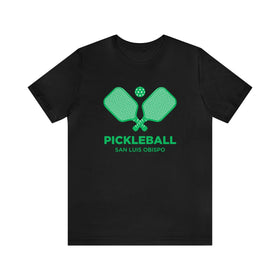 San Luis Obispo, California Pickleball T-Shirt - Unisex San Luis Obispo Shirt