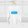 Premium Asheville, North Carolina Sweatshirt Unisex Crewneck, Premium Sweatshirt, Crewneck Jumper, Ski Resort Apparel