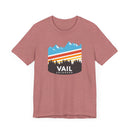 Vail, Colorado T-Shirt - Retro Unisex Vail Shirt-23