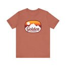 Golden, Colorado T-Shirt - Unisex Golden Shirt-6