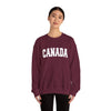 Canada Sweatshirt - Unisex Graphic Crewneck