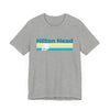 Hilton Head, South Carolina T Shirt - Sailboat Graphic Tee