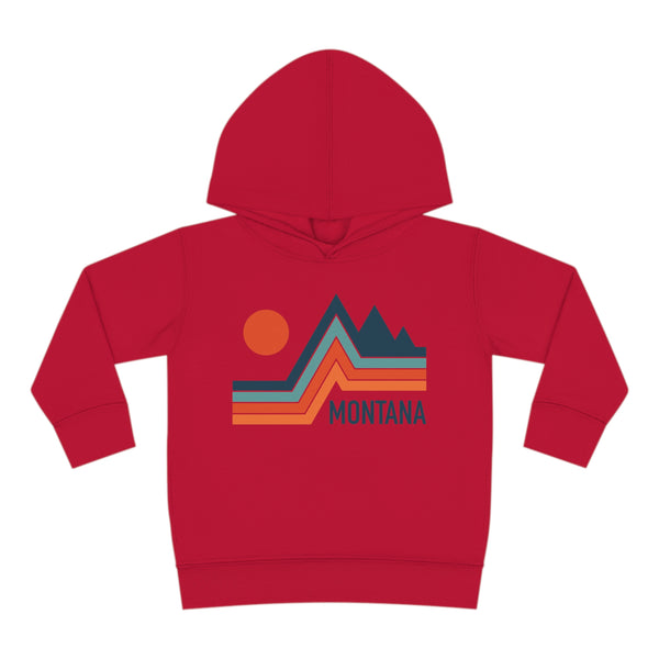 Copy of Montana Toddler Hoodie - Unisex Montana Toddler Sweatshirt