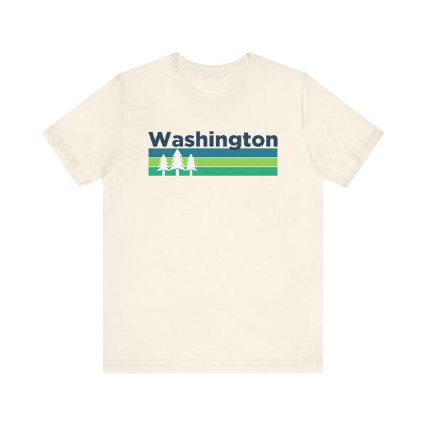 Washington T-Shirt - Unisex Washington Shirt