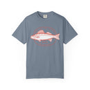 Lake of the Ozarks, Missouri Tee, Comfort Colors 100% Cotton Fishing T shirt-2