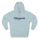 Premium Montauk, New York Hoodie-5