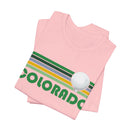 Golf Colorado T-Shirt - Retro Golf Unisex Colorado Shirt-31