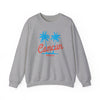 Cancun, Mexico Sweatshirt - Unisex Crewneck Cancun Sweatshirt
