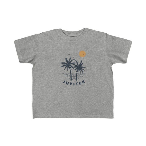 Jupiter, Florida Toddler T-Shirt - Toddler Jupiter Shirt
