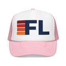 Florida Trucker Hat - FL Abbr retro cap-3