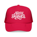 North Dakota Trucker Hat - North Dakota Cap-2