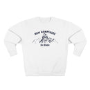 Premium New Hampshire Ski Babe Sweatshirt-2
