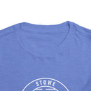 Stowe, Vermont Toddler T-Shirt - Retro Mountain Toddler Stowe Shirt-6