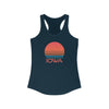 Solid Midnight Navy