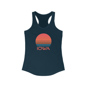 Iowa Women's Racerback Tank Top