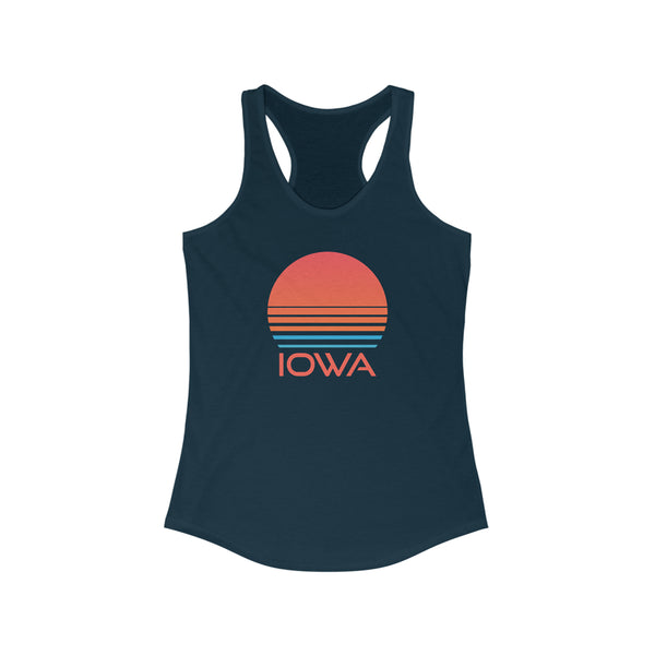 Iowa Women's Racerback Tank Top
