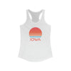 Iowa Women's Racerback Tank Top