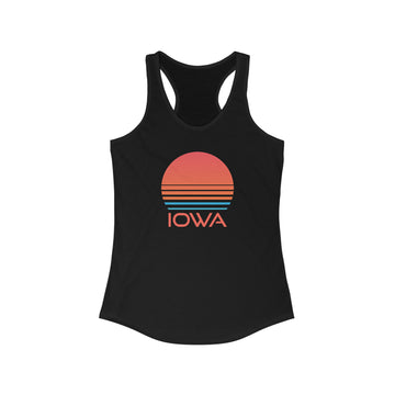 Iowa Women's Racerback Tank Top - 0