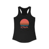 Iowa Women's Racerback Tank Top