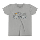 Denver, Colorado Youth T-Shirt - Kids Denver Shirt-3
