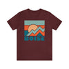Maroon