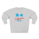 Premium California Sweatshirt - Retro Unisex Sweatshirt-1