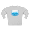 Premium Ski Bum Sweatshirt Unisex Crewneck, Premium Sweatshirt, Crewneck Jumper, Ski Resort Apparel
