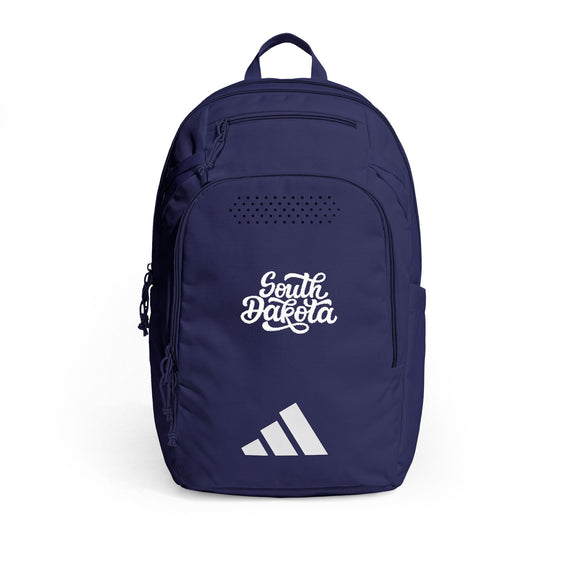 South Dakota Backpack - Adidas Defender 5 Embroidered Bag