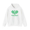 Pickleball Anna Maria Island, Florida Hoodie Sweatshirt - Unisex Heavy Blend Hoodie, Gift for Pickleball Players
