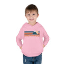 Breckenridge, Colorado Toddler Hoodie - Unisex Breckenridge Toddler Sweatshirt-16