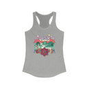 Alaska Women's Racerback Tank Top-4
