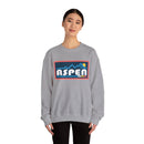 Aspen, Colorado Sweatshirt - Mountain Graphic Crewneck-14