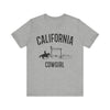California Cowgirl Graphic Tee